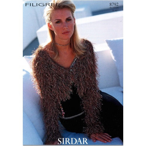 Sirdar 8792 Bolero