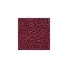 Beads 62032 Frosted - Cranberry