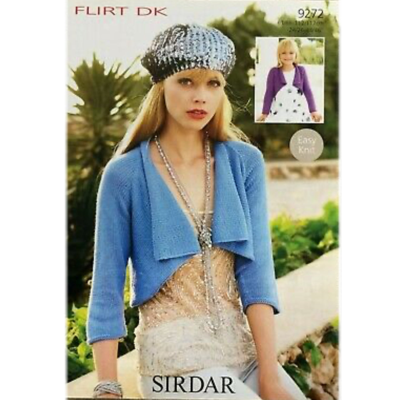 Sirdar 9272 Flirt Jacket