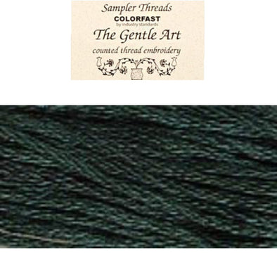 Sampler Threads 0140 Blue Spruce
