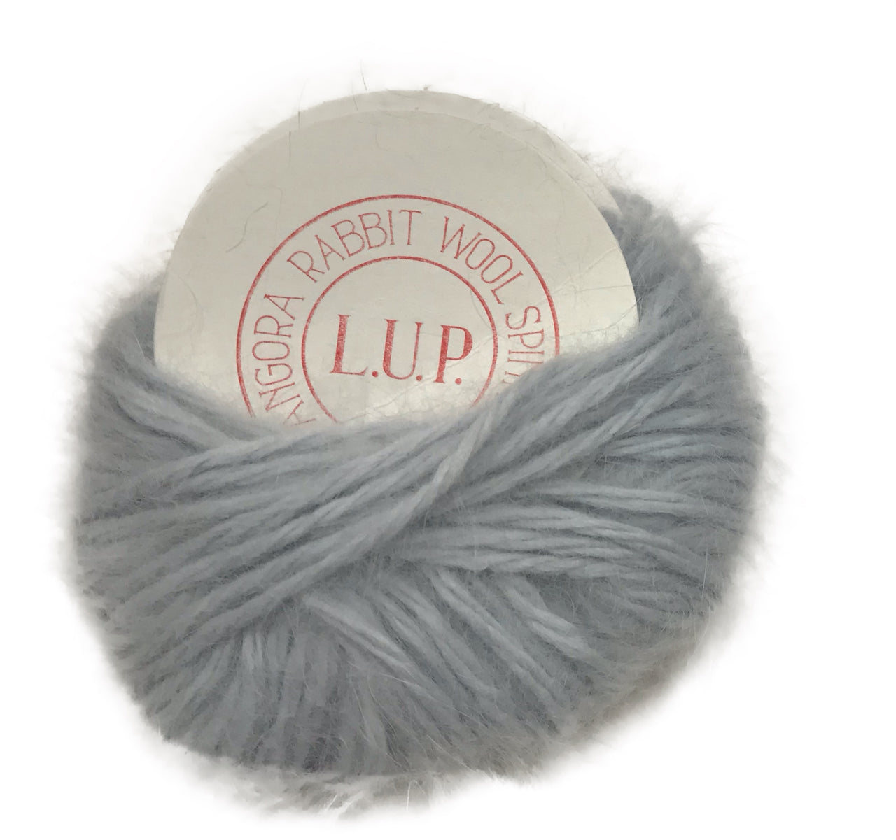 Angora LUP 122 Lt Grey