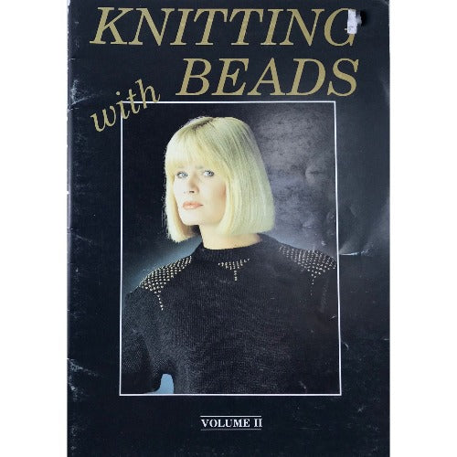 Knitting With Beads for Knitting Machine JDPII