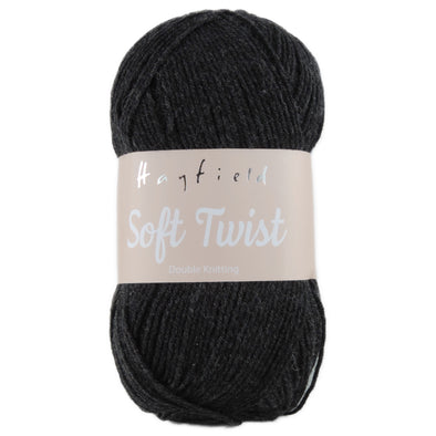 Soft Twist 0261 Charcoal