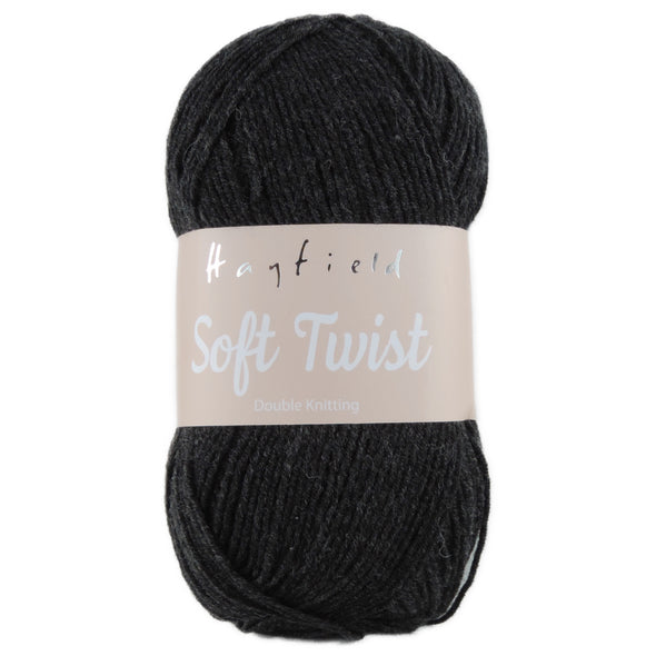 Soft Twist 0261 Charcoal