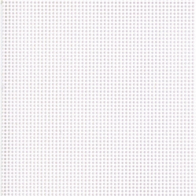 Perforated Paper 181 White 18ct