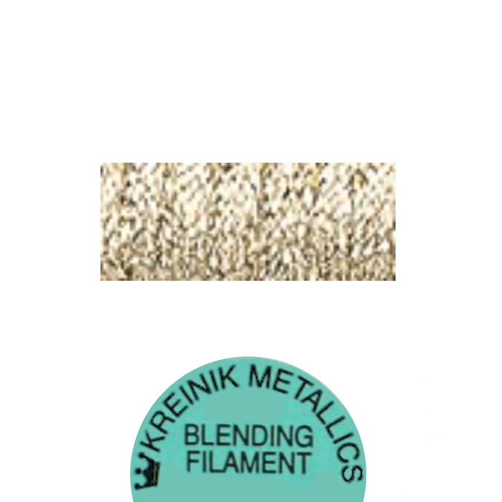 Kreinik Metallic BF  002HL Gold High Lustre