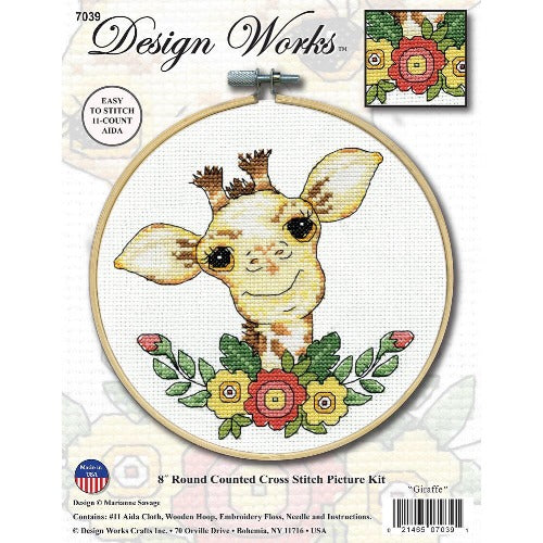 Design Works 7039 Giraffe