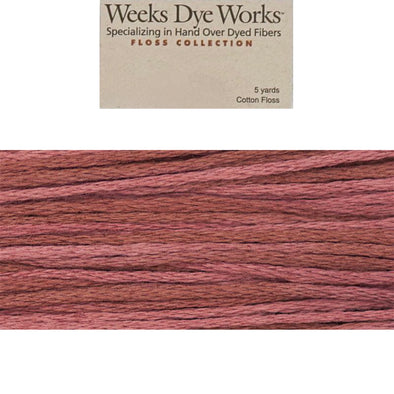 Weeks Dye Works 1331 Brick