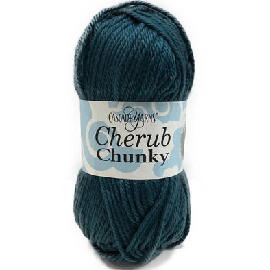 Cherub Chunky  92 Blue Coral