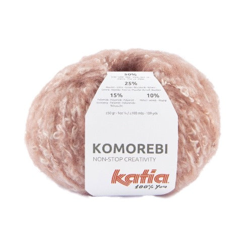 Komorebi 73 Beige Red