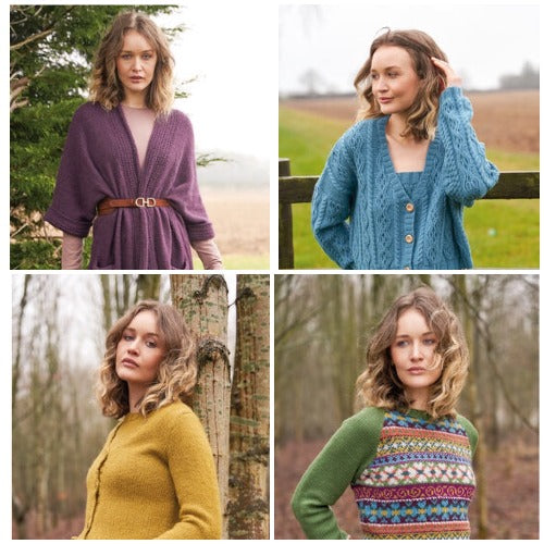 Rowan Alpaca Collection ZB328