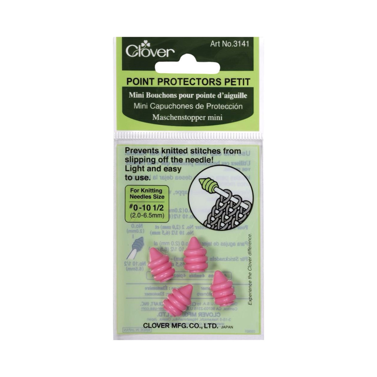 Point Protectors Petit Clover 3141