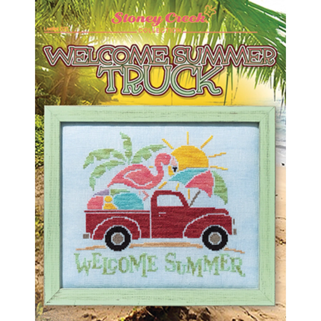STCL 525 Welcome Summer Truck