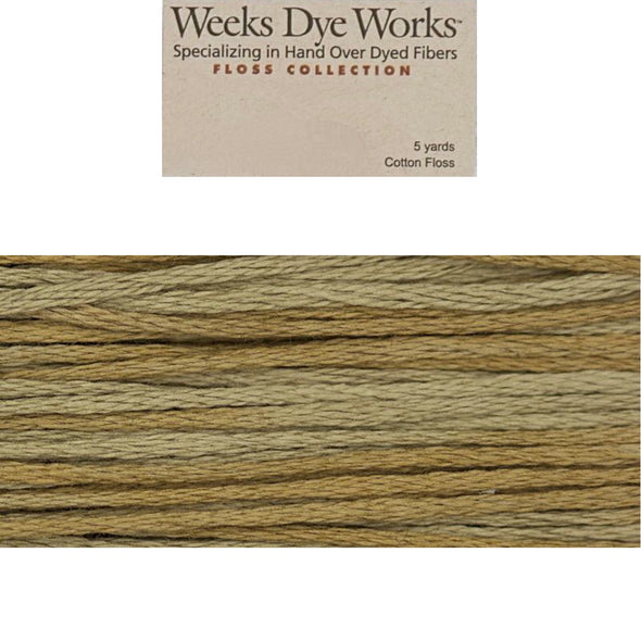 Weeks Dye Works 1240 Dirt Road