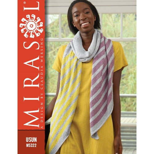 Mirasol 5322 Lynn Wrap DK