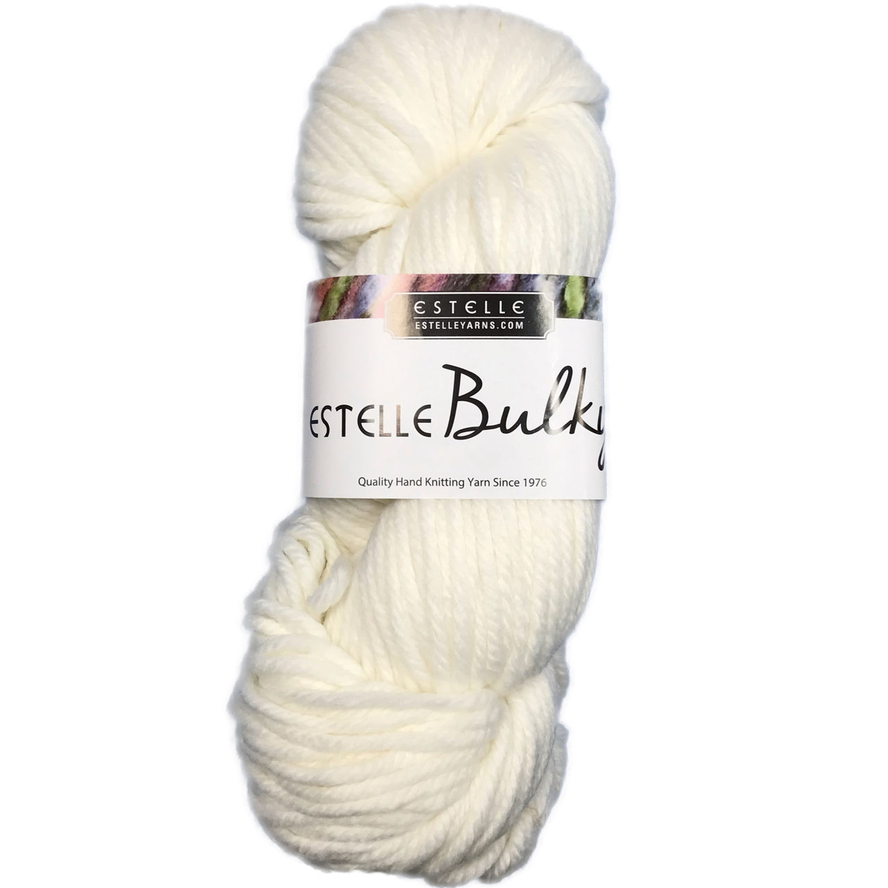 Estelle Bulky 61501 White