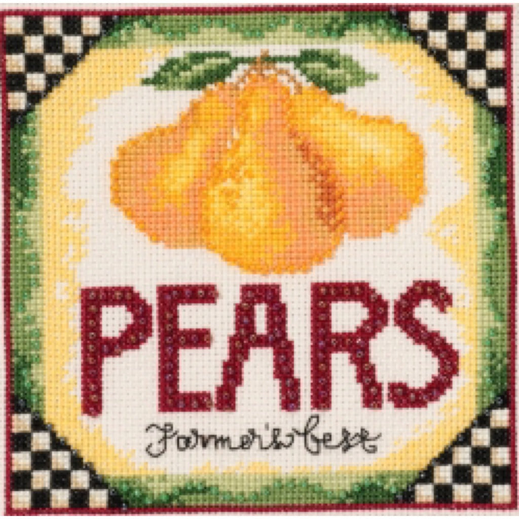 Debbie Mumm 30-2313 Pears