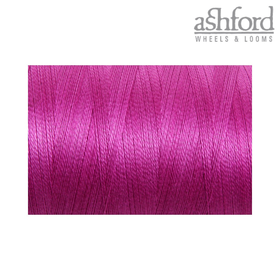 Mercerised Cotton 5/2 156 Radiant Orchid