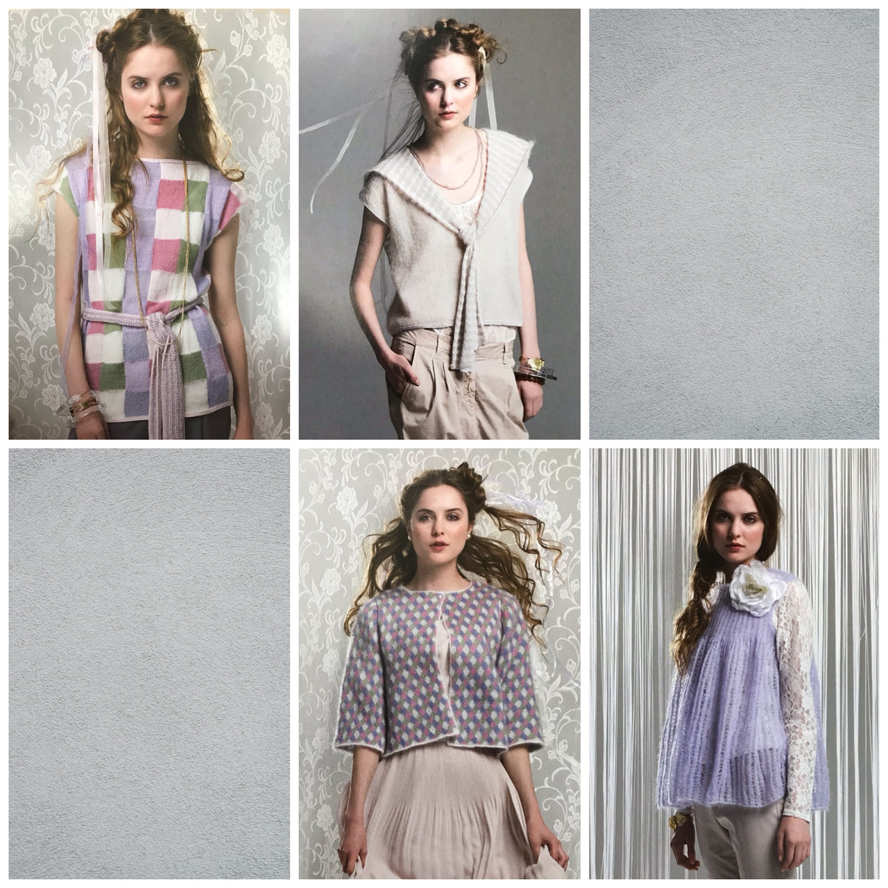 ROWAN Studio Sherbert Shades ZB019