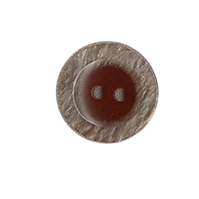 Button 251337 Wine Red 18mm