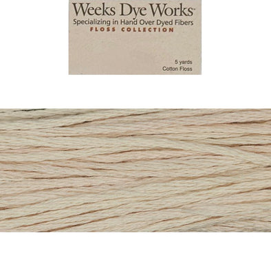 Weeks Dye Works 1134 Cherub