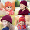 LA6721 Hats & Scarves for Kids