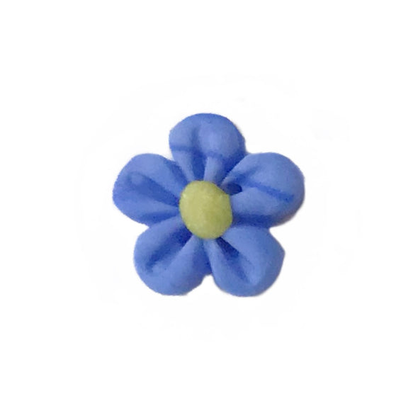 SB170BLM Flower Head Blue