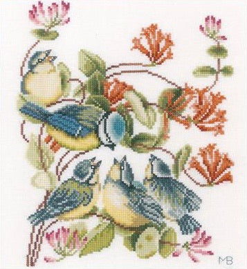 LANARTE PN0170949 Chickadees