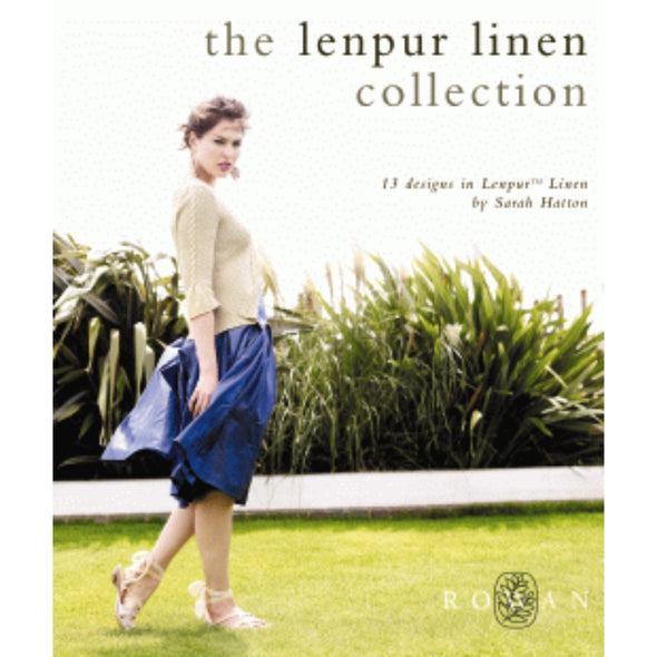 ROWAN Lenpur Linen Collection (The) ZB080