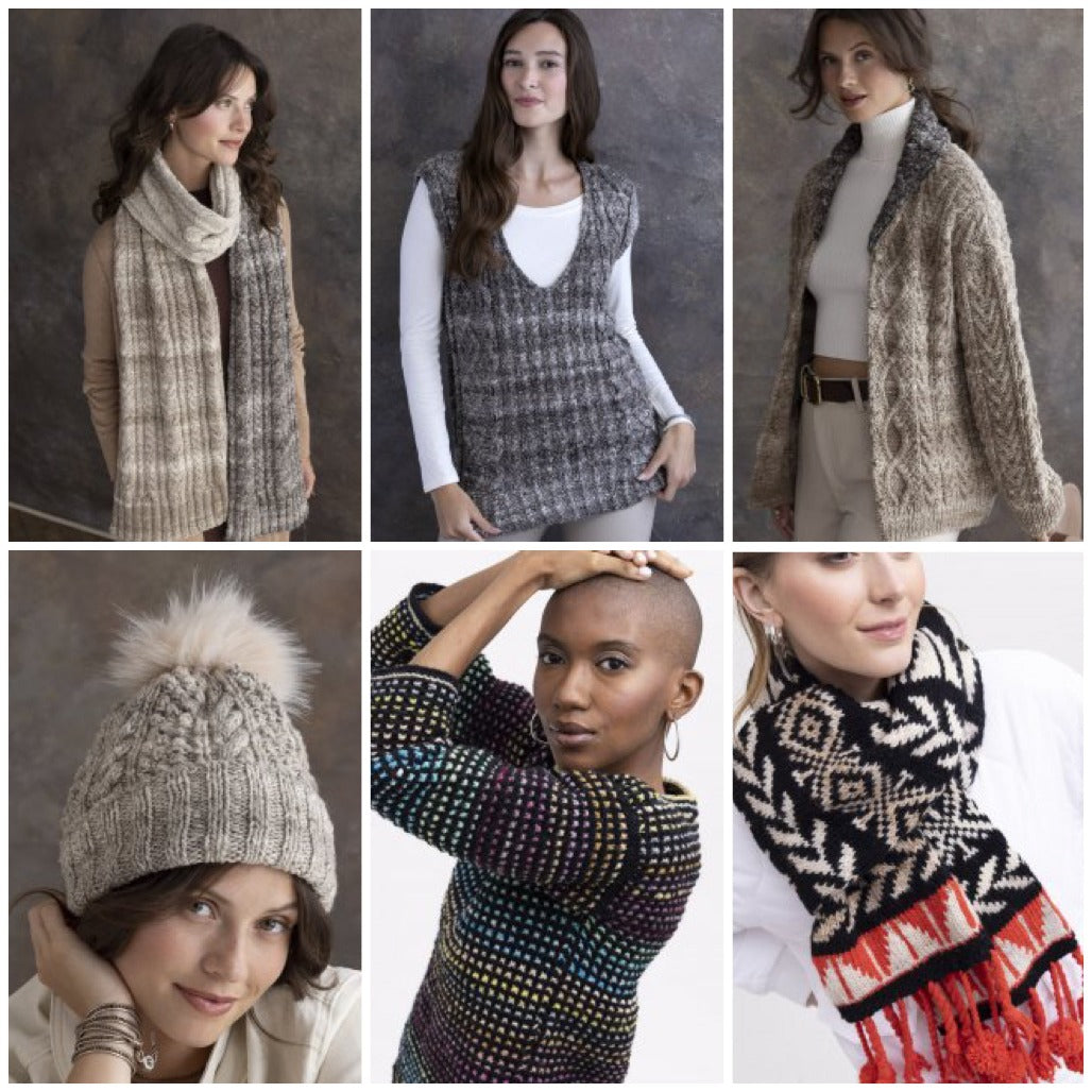 Noro Magazine Issue 21 - 10th Anniversary Fall Winter