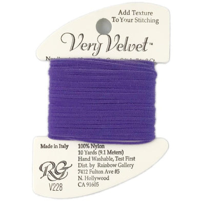 Very Velvet 228 Violet