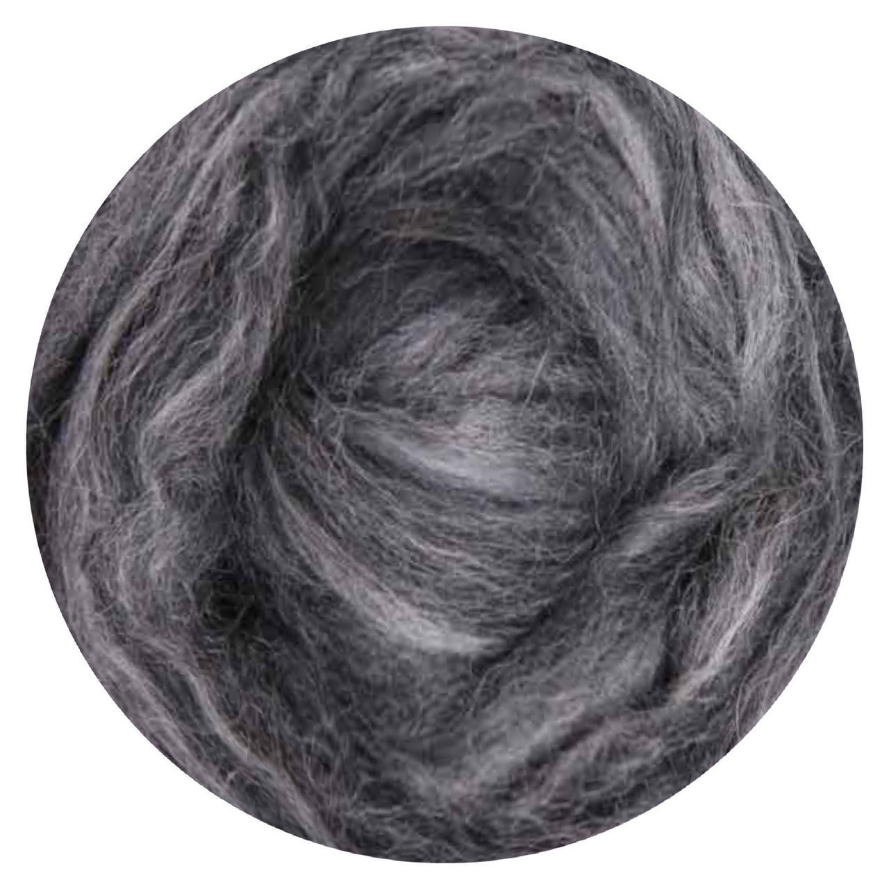 Alpaca Merino Fibre 305 Granite