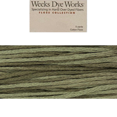 Weeks Dye Works 1259 Pamlico