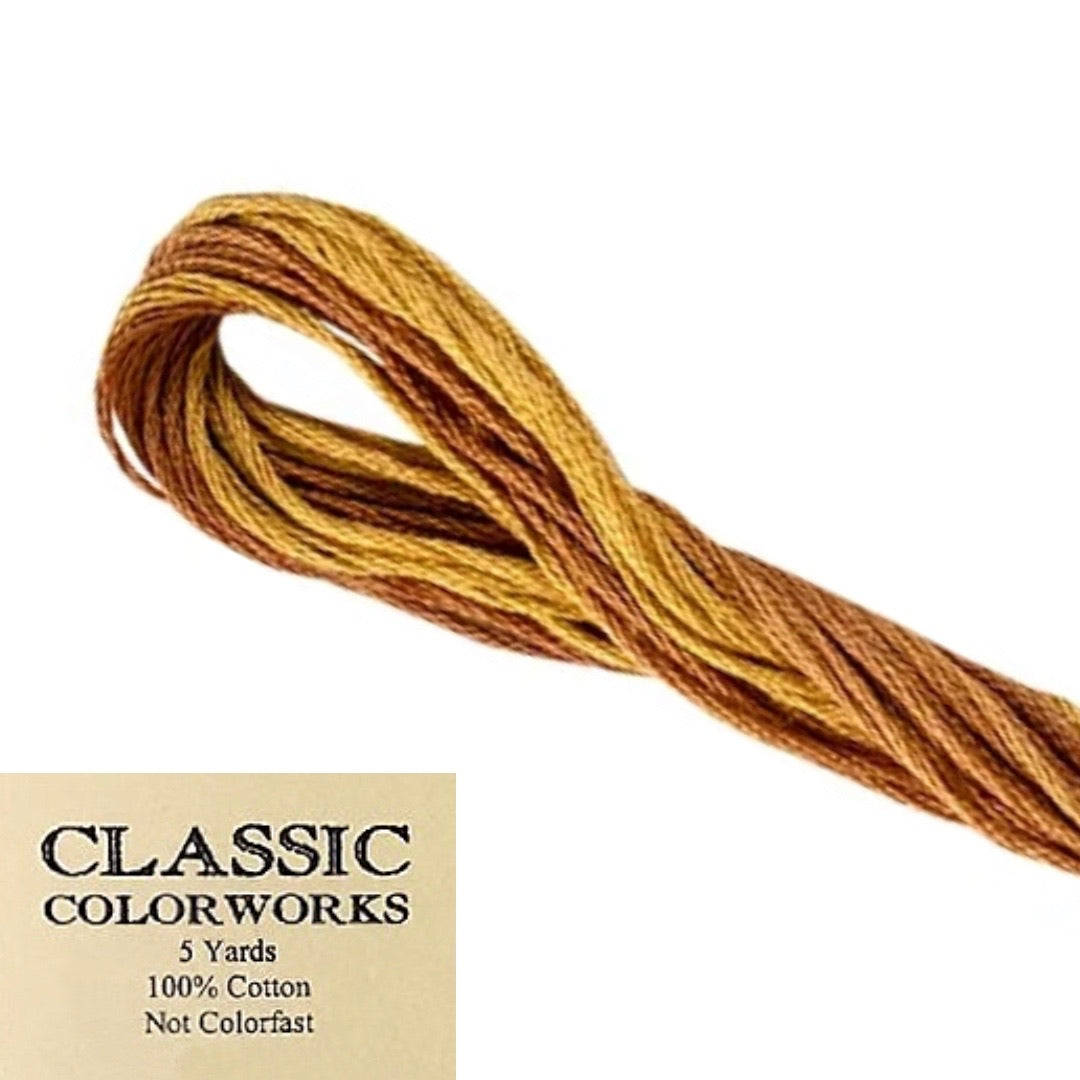 Classic Colorworks Old Oak Tree Floss