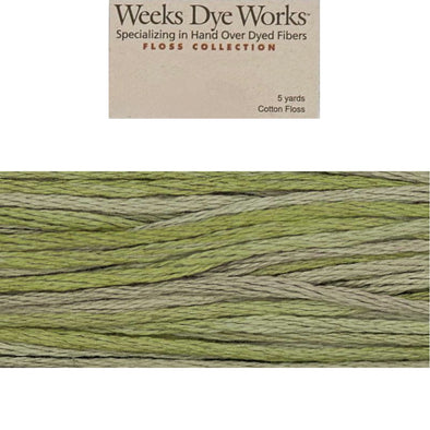 Weeks Dye Works 1256 Thyme