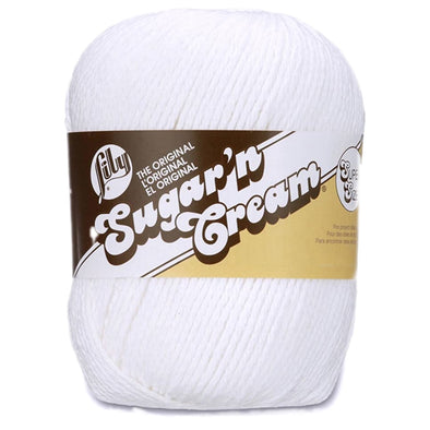 Sugar n' Cream 18001 White