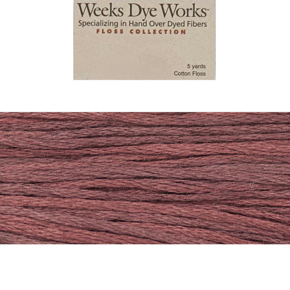 Weeks Dye Works 1270 Rum Raisin