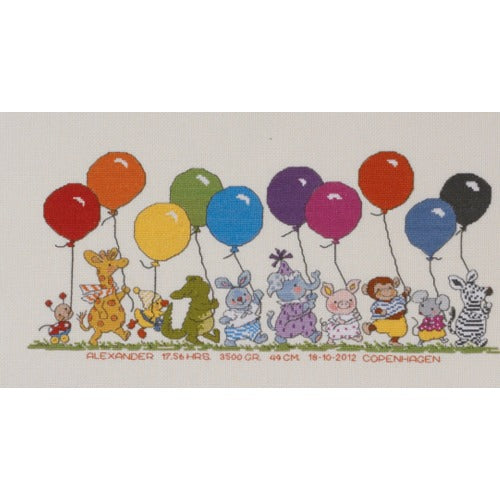 Permin 92-0396 Balloon March