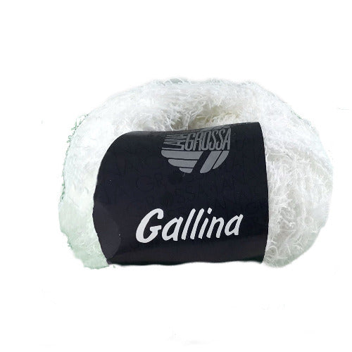 Gallina 001 White