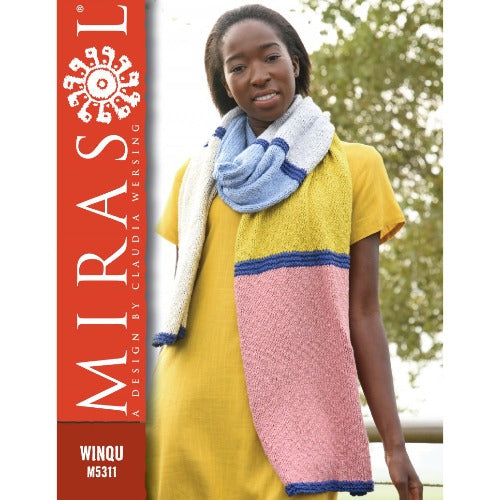 Mirasol 5311 Winqu Cayetana Stole