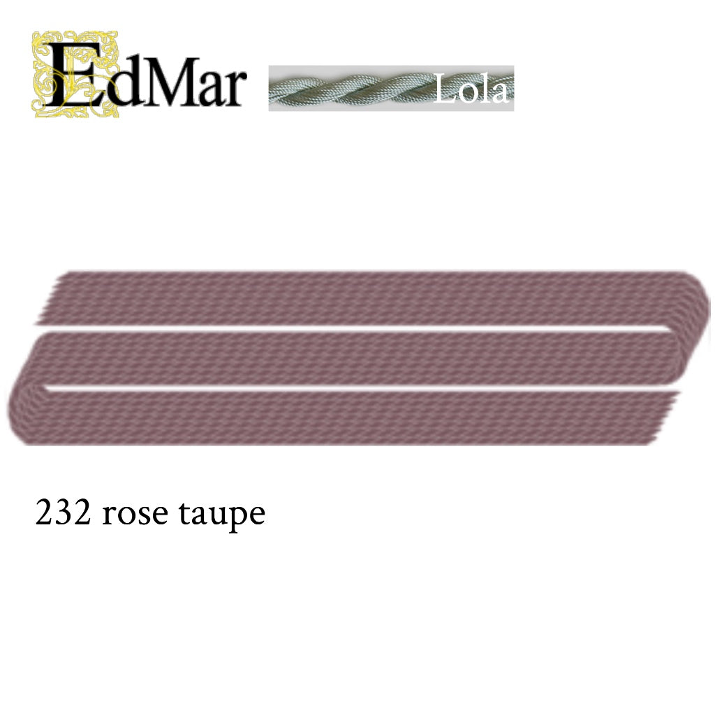 Lola 232 Rose Taupe