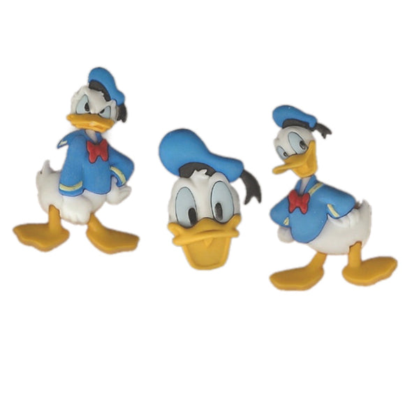 Button 9777460 Donald Duck