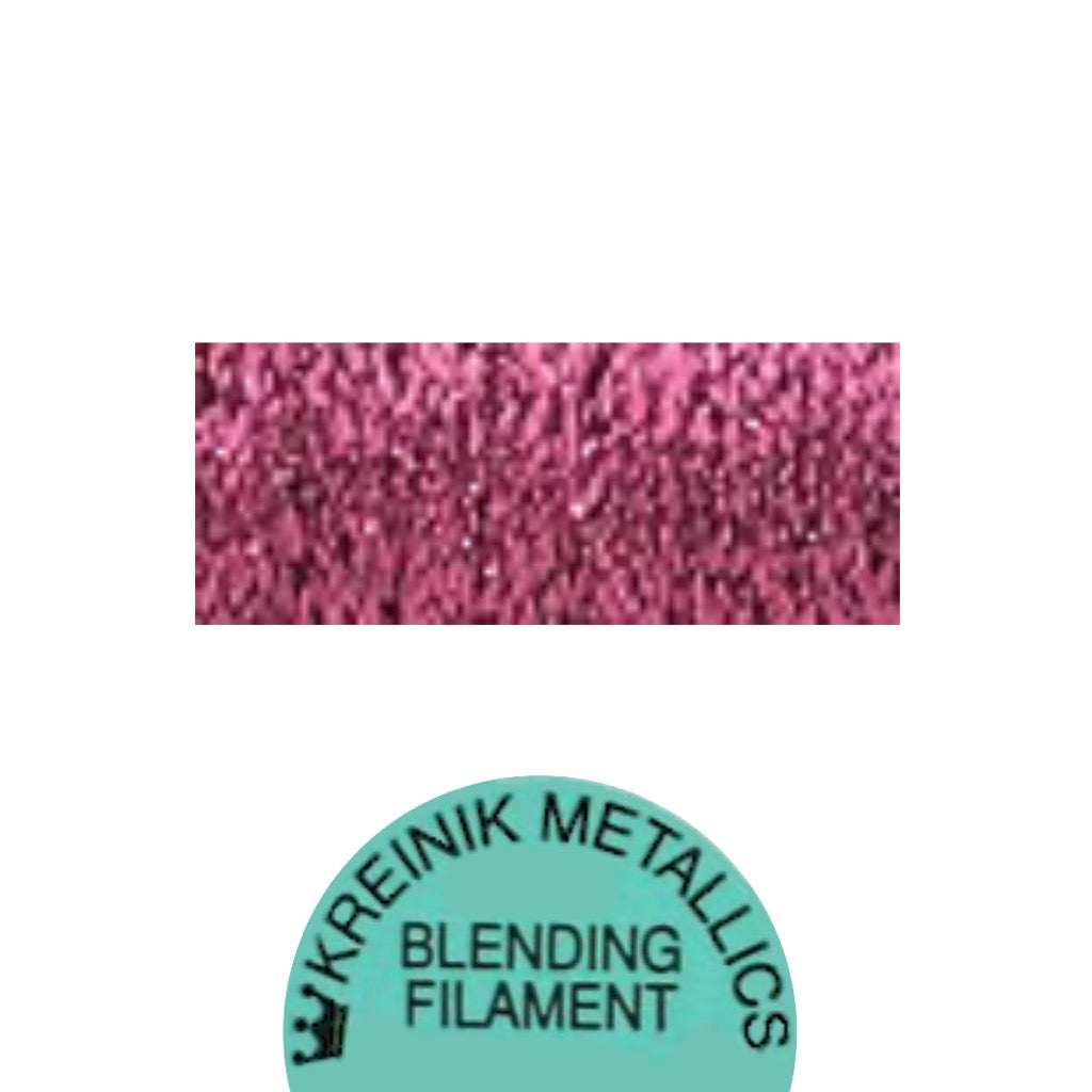 Kreinik Metallic BF  024HL Fuchsia High Lustre