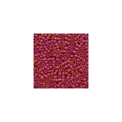 Beads 03058 Mardi Gras Red