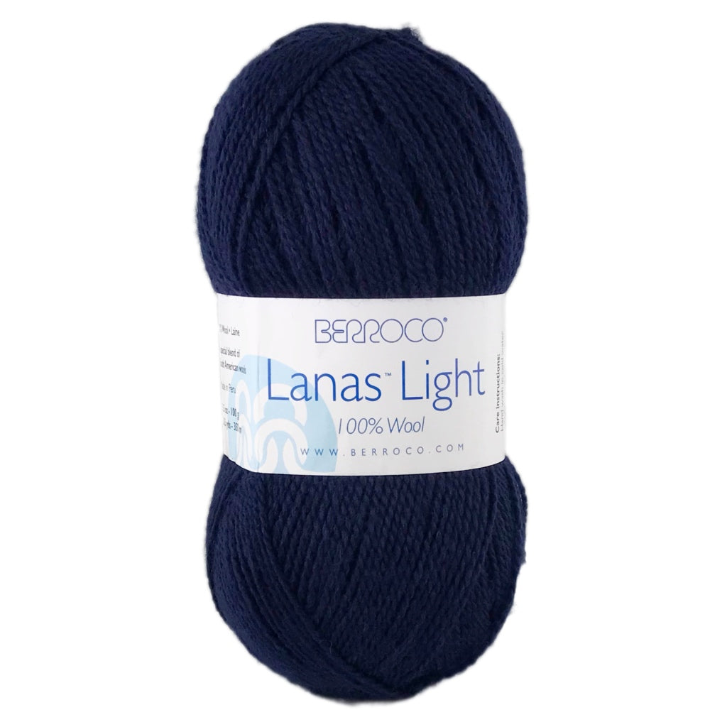 Lanas Light 7843 Dark Denim