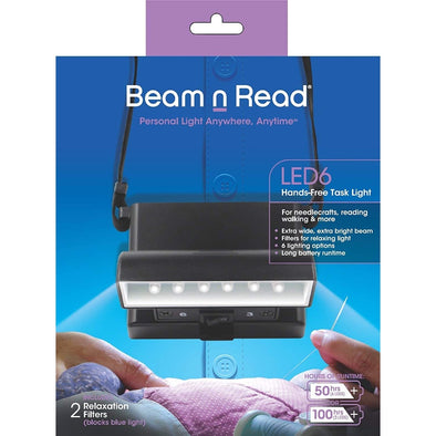 Light LED6 Beam & Read