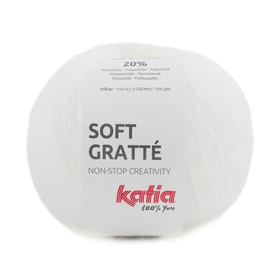 Soft Gratte 60 White