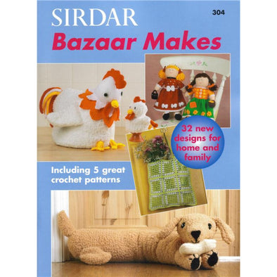 Sirdar  304 Bazaar Makes