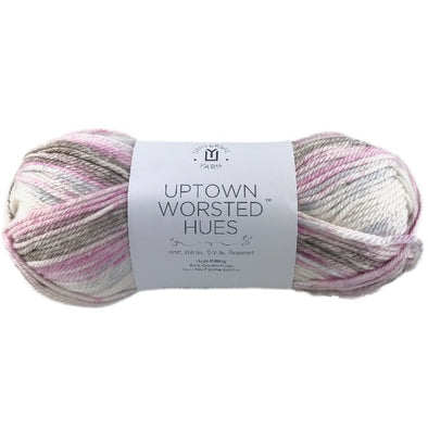 Uptown Worsted Hues 3305 Pink Sand
