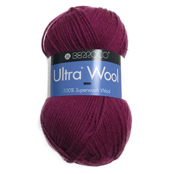 Ultra Wool  3347 Cherry